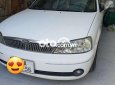 Ford Laser   2003 Ghia, số sàn, màu trắng 2003 - Ford laser 2003 Ghia, số sàn, màu trắng