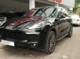 Porsche Cayenne 2015 - Đen, nội thất màu đặc biệt