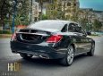Mercedes-Benz C 250 2017 - Màu đen, số tự động