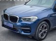 BMW X3 2021 - Màu xanh, xe nhập, số tự động