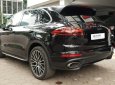 Porsche Cayenne 2015 - Đen, nội thất màu đặc biệt