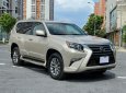 Lexus GX 460 2015 - Màu vàng, xe nhập