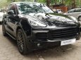 Porsche Cayenne 2015 - Đen, nội thất màu đặc biệt