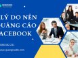 Daewoo Brougham 2018 - 5 lý do bạn nên chạy quảng cáo facebook