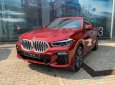 BMW X6 2022 - Ưu đãi cực tốt tháng này, đủ màu, giao ngay, giảm sâu tiền mặt lên đến 100tr, tặng 1 năm bảo hiểm vật chất