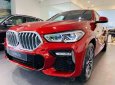 BMW X6 2022 - Ưu đãi cực tốt tháng này, đủ màu, giao ngay, giảm sâu tiền mặt lên đến 100tr, tặng 1 năm bảo hiểm vật chất