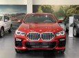 BMW X6 2022 - Ưu đãi cực tốt tháng này, đủ màu, giao ngay, giảm sâu tiền mặt lên đến 100tr, tặng 1 năm bảo hiểm vật chất