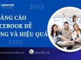 Daewoo Arcadia 2018 - 5 lý do bạn nên chạy quảng cáo facebook gg