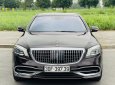 Mercedes-Benz S 450L 2017 - Model 2018 ruby black kem