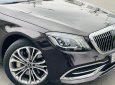 Mercedes-Benz S 450L 2017 - Model 2018 ruby black kem