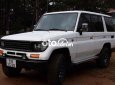 Toyota Land Cruiser Bán Xe Land LJ79 Màu Trắng Máy Dầu 1993 - Bán Xe Land LJ79 Màu Trắng Máy Dầu