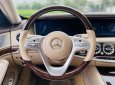 Mercedes-Benz S 450L 2017 - Model 2018 ruby black kem