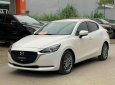 Mazda 2 2021 - Màu trắng, 445 triệu