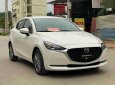 Mazda 2 2021 - Màu trắng, 445 triệu