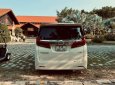 Toyota Alphard 2021 - Màu trắng, nội thất kem (siêu hiếm)