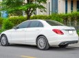 Mercedes-Benz C 250 2016 - Trắng, nội thất kem