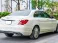 Mercedes-Benz C 250 2016 - Trắng, nội thất kem