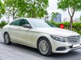 Mercedes-Benz C 250 2016 - Trắng, nội thất kem