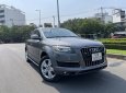 Audi Q7 2011 - Máy 3.0 nhập Đức 2012 loại Slier full đồ chơi, màu xám, nhà mua mới một đời trùm mền