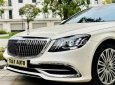 Mercedes-Benz Maybach S450 2018 - Màu trắng, nhập khẩu