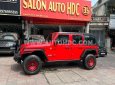 Jeep Wrangler 2020 - Biển thành phố