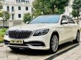 Mercedes-Benz Maybach S450 2018 - Màu trắng, nhập khẩu