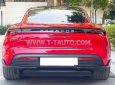 Porsche Taycan 2020 - Màu đỏ, xe nhập