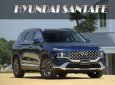 Hyundai Santa Fe 2023 - Chỉ còn 1 chiêc Santafe Dầu cao cấp đen