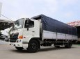 Hino FG 2022 - Xe tải Hino FG8JT7A 8 tấn thùng mui bạt 8.8m