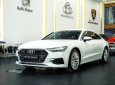 Audi A7 2020 - Màu trắng, số tự động