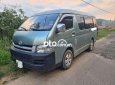 Toyota Hiace   van 6 chổ 800kg đời 2008 2008 - Toyota hiace van 6 chổ 800kg đời 2008