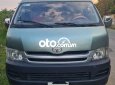 Toyota Hiace   van 6 chổ 800kg đời 2008 2008 - Toyota hiace van 6 chổ 800kg đời 2008