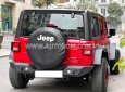 Jeep Wrangler 2020 - Màu đỏ, xe nhập