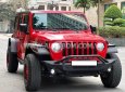 Jeep Wrangler 2020 - Màu đỏ, xe nhập