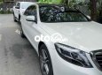 Mercedes-Benz S400 Merc S400 đời 2018 - Màu trắng - Tình trạng 90% 2018 - Merc S400 đời 2018 - Màu trắng - Tình trạng 90%