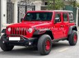 Jeep Wrangler 2020 - Màu đỏ, xe nhập