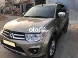 Mitsubishi Pajero   2014, số sàn, máy dầu, màu vàng 2014 - Mitsubishi Pajero 2014, số sàn, máy dầu, màu vàng