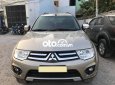 Mitsubishi Pajero   2014, số sàn, máy dầu, màu vàng 2014 - Mitsubishi Pajero 2014, số sàn, máy dầu, màu vàng