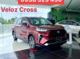 Toyota Veloz Cross 2023 - [HOT T5] Giảm tiền mặt, tặng bảo hiểm thân vỏ, phụ kiện đầy đủ, giao ngay trong tháng
