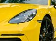 Porsche 718 2023 - Chưa thay nhớt lần đầu