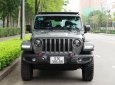 Jeep Wrangler 2022 - Model 2023, màu xám xi măng