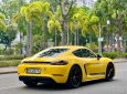 Porsche 718 2023 - Chưa thay nhớt lần đầu