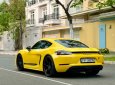 Porsche 718 2023 - Chưa thay nhớt lần đầu