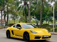Porsche 718 2023 - Chưa thay nhớt lần đầu