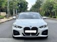 BMW 430i 2021 - Mui trần trắng đỏ, model 2023