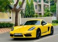 Porsche 718 2023 - Chưa thay nhớt lần đầu