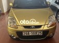 Daewoo Matiz AT 0.8 máy xăng nhập 2008 - AT 0.8 máy xăng nhập