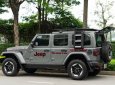 Jeep Wrangler 2022 - Model 2023, màu xám xi măng