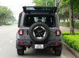 Jeep Wrangler 2022 - Model 2023, màu xám xi măng