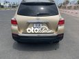 Toyota Highlander   SE ban Full 2010 - Toyota Highlander SE ban Full